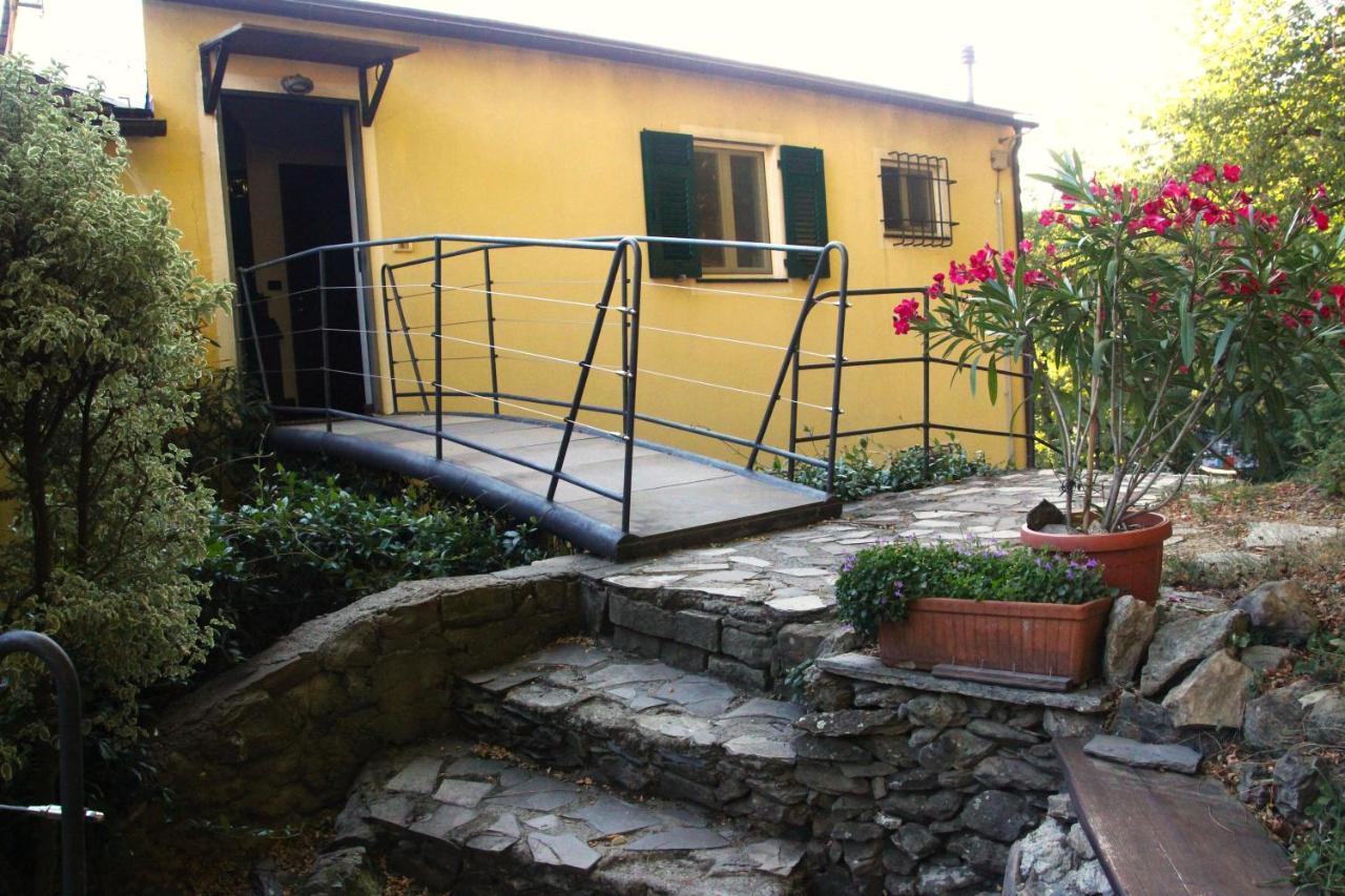 Villa Maia Neirone Exterior foto